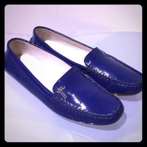 Never worn: reposhing Gucci Driving Loafer in Venice Blue NWOT